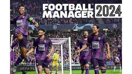 Come giocare gratis Football Manager 2024