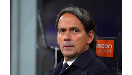 Inter, Inzaghi in ansia: il top player nerazzurro adesso rischia