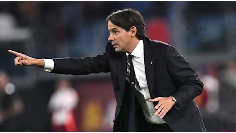 Inzaghi a Prime: Tutti sono titolari e dentro al progetto. Stasera serve una partita da vera Inter