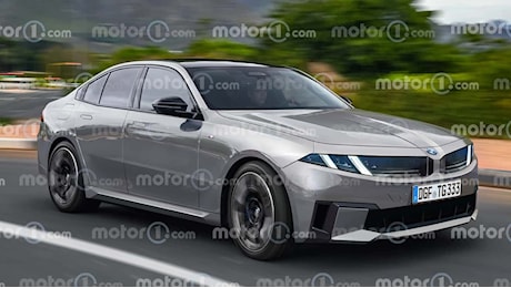 Tutto quello che sappiamo sulla nuova BMW Serie 3