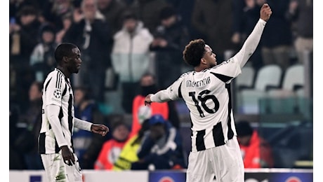 McKennie è ancora titolare! Per Lazio Juve viene confermato in una posizione avanzata: Tudor ha deciso! La scelta ufficiale
