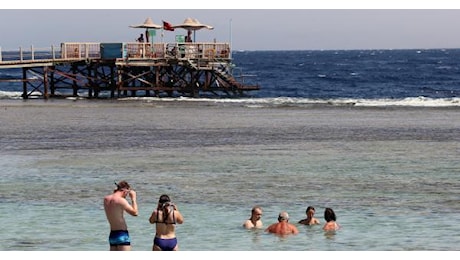 Turista morto nel Mar Rosso aveva 48 anni ed era di Roma