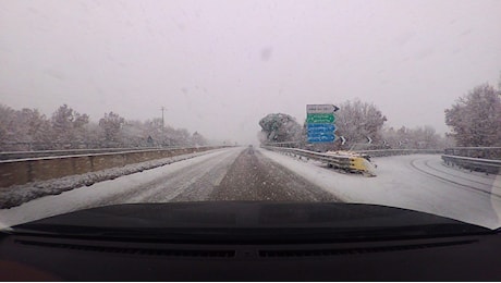 Ultim’Ora Meteo Puglia: Un Natale Sotto la Neve? Possibili Fiocchi in Arrivo! Scopri Dove