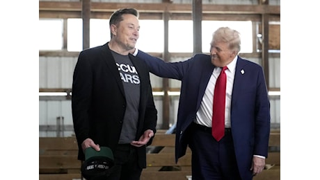 Trump mette Musk al dipartimento per l'efficienza governativa: Il nostro progetto Manhattan