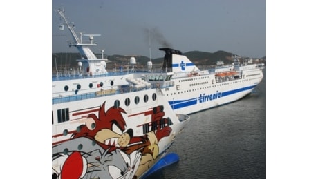 Civitavecchia - 40 indagati nell'inchiesta Tirrenia, ci sono anche due magistrati