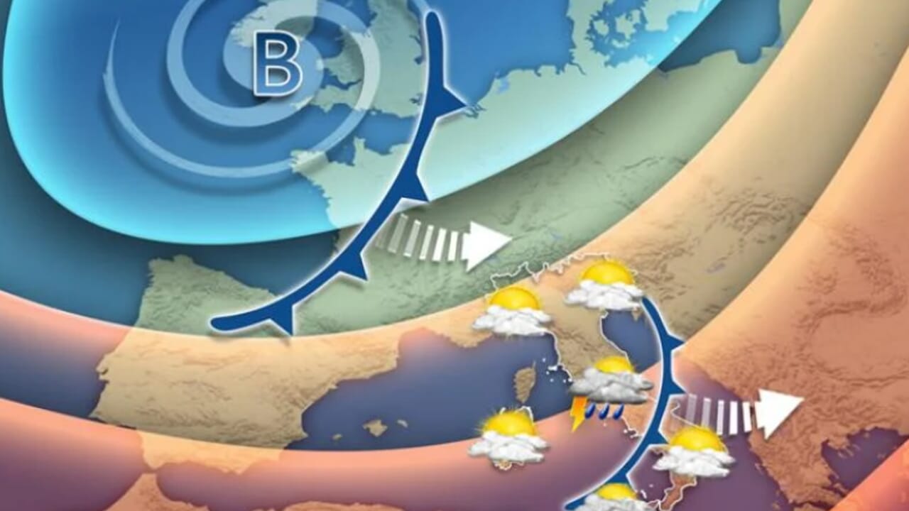 Il Maltempo Non Dà Tregua: Ancora Allerta Sull'Emilia Romagna. Rinviata ...