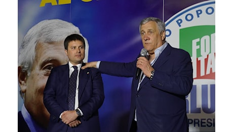 Minacce a Tajani, Rubano (FI): Condannare chi tenta di colpire suo impegno per la pace