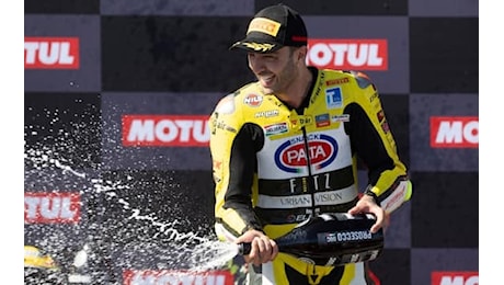 Superbike, Iannone rinnova con il team Go Eleven per il 2025