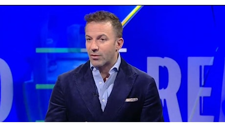Del Piero: “Inter, il PSG è completo e ha Superman in porta! E Luis Enrique è…”