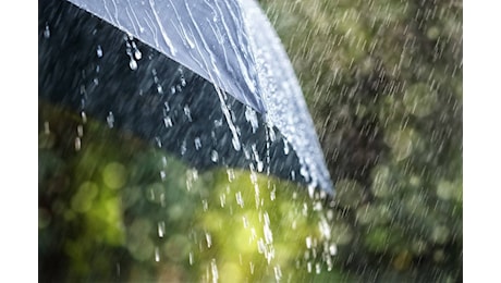 Meteo Italia: mercoledì 7 maggio con piogge, temporali e clima più fresco