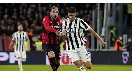 Milan, senti Cerezo: “Morata continuerà ad essere il nostro attaccante”