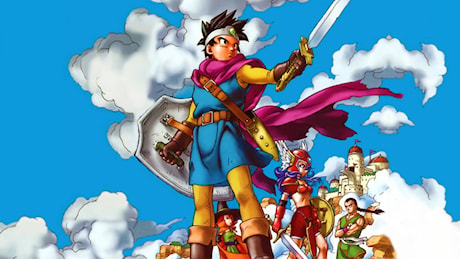 Dragon Quest 3 HD-2D Remake si mostra in 30 minuti di video gameplay, con vari dettagli