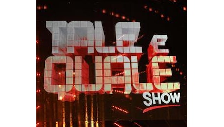 'Tale e Quale Show', stasera il gran finale su Rai 1