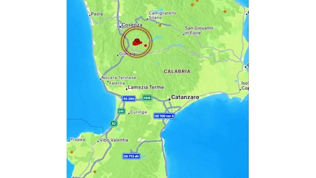 Terremoto in Calabria, continua lo sciame sismico: paura a Cosenza