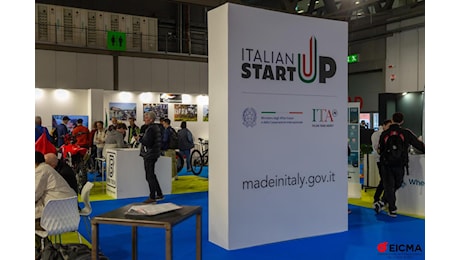 Eicma, innovazione e sicurezza con un’area dedicata alle start up e alle Forze dell’Ordine