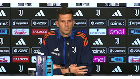 Thiago Motta: “Derby? Ho sensazioni buone, atmosfera speciale. 5 assenze nella Juve”