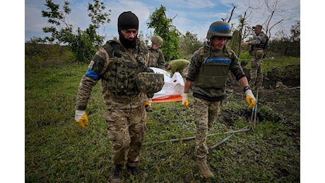 Ucraina, cambiano gli attacchi russi: a maggio strage di civili
