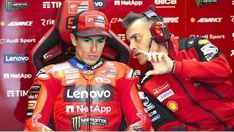 MotoGP 2025. GP di Francia. Marc Marquez: Pecco Bagnaia rivale principale, se il suo venerdì è buono poi è davanti