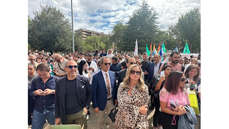 ASL Foggia. Gruppo di lavoro contro violenza e aggressioni a Medici, Infermieri e OSS.