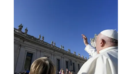 Papa Francesco, la pace è un dono dello Spirito e la guerra è sempre, sempre, sempre una sconfitta