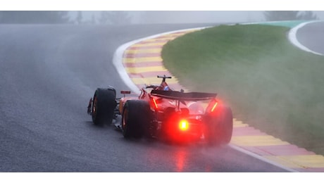 F1 LIVE GP Belgio, segui le qualifiche di Spa in diretta