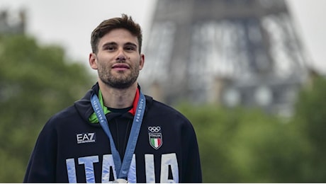 Perché Filippo Ganna è un campione oltre la medaglia d'argento. A Mattarella: «Mi scusi se l'ho fatta aspettare»