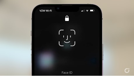 iOS 18: Possiamo bloccare l'apertura di tutte le applicazioni con il Face ID e perfino nasconderle