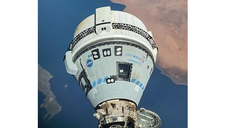 Astronauti bloccati sulla ISS: la Nasa rimanda ancora il rientro della Starliner