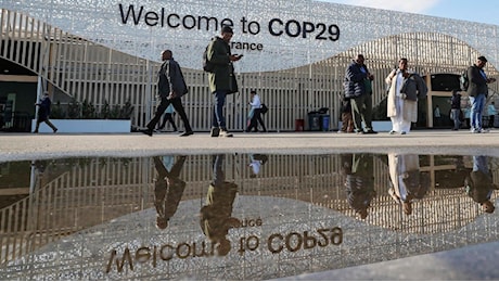 Cop29, urgente una riforma delle Conferenze Onu sul clima