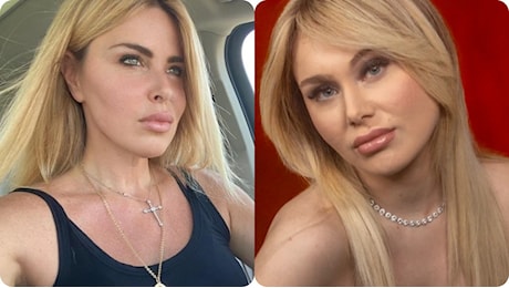 The Couple, Loredana Lecciso difende la figlia Jasmine dalle critiche di una nota giornalista
