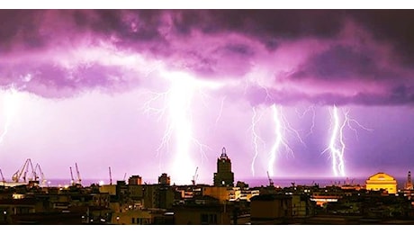 In Sicilia non c'è quiete dopo la tempesta: alluvioni, trombe d'aria (e atti eroici)