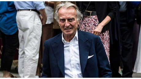 Lega serie A, Montezemolo: «Il mio nome? Grazie, ma sono impegnato»