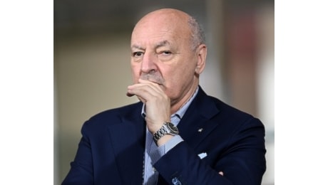 Marotta lancia l'sos sperando Gravina ascolti: Si gioca troppo, il numero delle partite deve diminuire