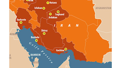 Che cosa succede se Israele colpisce i siti atomici iraniani