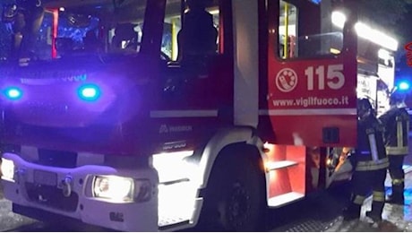 Liceo Gullace, secondo incendio in 48 ore nell'istituto superiore di Cinecittà