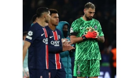 Psg, perché Donnarumma non ha giocato col Bayern? Luis Enrique lo sta destabilizzando (Rmc Sport)