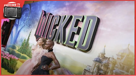 VIDEO | Con Cynthia Erivo e Ariana Grande a Sydney, sul red carpet di Wicked