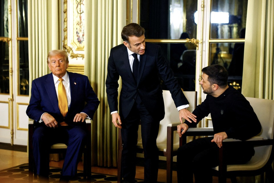 Trump Dopo L Incontro Con Zelensky Bisogna Iniziare I Negoziati Per Putin Il Momento Di