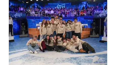 Amici 2025: Tutte le Novità sul Serale con Maria De Filippi e i Talenti in Gara