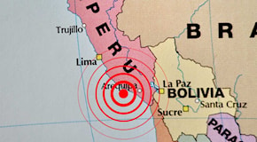 Allerta tsunami dopo il terremoto in Perù di magnitudo 7.2, possibili onde alte fino a 3 metri dopo la scossa