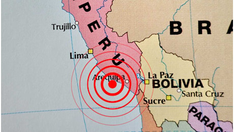 Allerta tsunami dopo il terremoto in Perù di magnitudo 7.2, possibili onde alte fino a 3 metri dopo la scossa