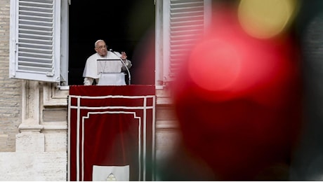 Il Papa nell'Angelus ricorda la Beko: «Sono vicino ai lavoratori di Siena»