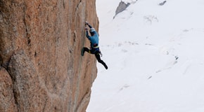 Tragedia Mont Greuvetta, l'alpinista sopravvissuto: «Ho pensato di essere morto. La frana ha ucciso i miei amici tranciando la corda»