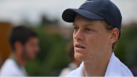 Sinner – Hanfmann a Wimbledon 2024: dove vedere in tv l’esordio del numero uno del mondo