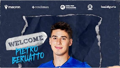 Sampdoria, Beruatto: Non è finita, dobbiamo fare l'ultimo sforzo