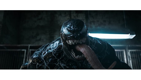 Venom – The Last Dance guida la classifica – Il box office di sabato 2 novembre