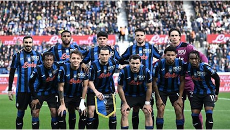 Serie A, le formazioni ufficiali di Atalanta-Bologna