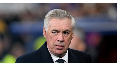 Ancelotti verso il ritorno in Italia? Lo vuole una big di A