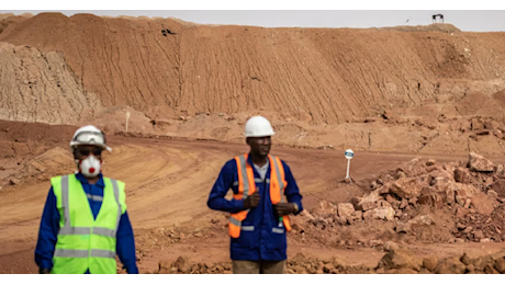 Il Niger revoca la licenza della francese Orano per una grande miniera di uranio