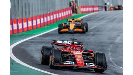 Formula 1, Leclerc: Siamo più solidi. Sainz: Voglio il Mondiale Costruttori